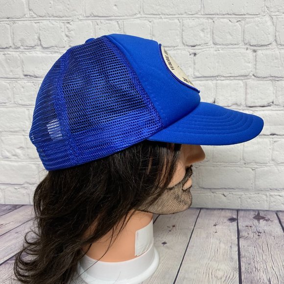 Vintage Federal Joint Sealing Company Ltd. Trucker Mesh Hat Cap Snapback Patch - Picture 4 of 9